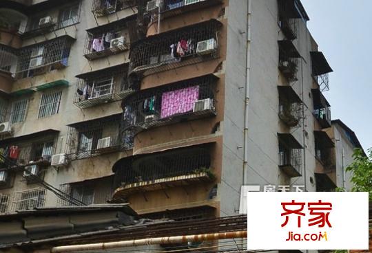 廣利園小區(qū)外景圖5