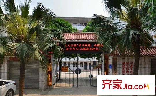 廣利園小區(qū)配套圖  附近 25中
