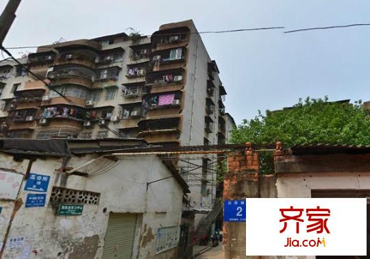 廣利園小區(qū)外景圖4