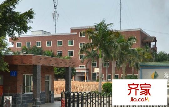 廣西全通投資集團宿舍外景圖4