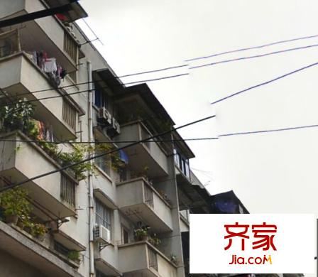 廣西區(qū)婦幼保健院生活區(qū)外景圖2