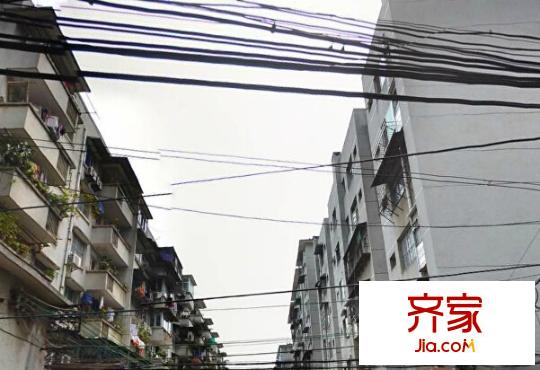 廣西區(qū)婦幼保健院生活區(qū)外景圖1