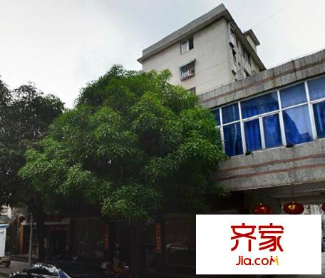 鯉灣路國稅宿舍外景圖2