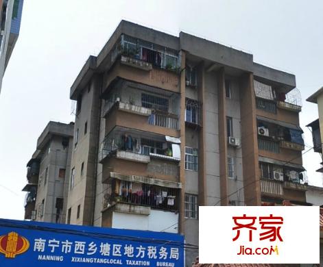 明秀地稅局宿舍外景圖地稅宿舍3