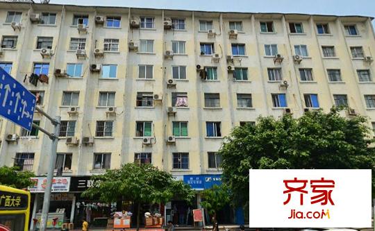 民主路總工會宿舍外景圖5