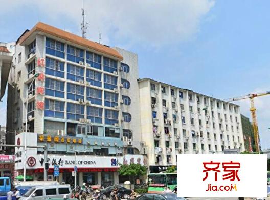 民主路總工會宿舍外景圖1