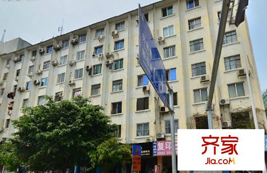 民主路總工會宿舍外景圖6