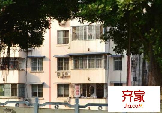 凌鐵小區(qū)外景圖2