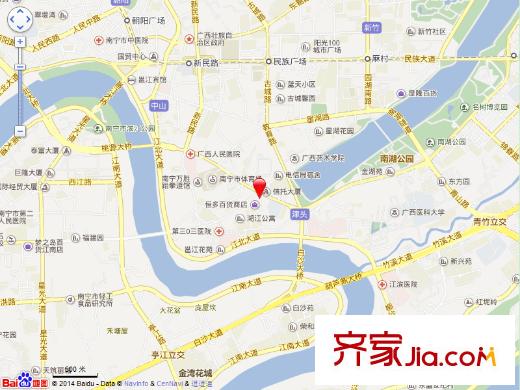 舊區(qū)防疫站宿舍交通圖