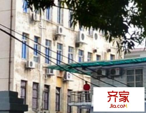 舊區(qū)防疫站宿舍外景圖8