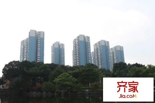 公園學府外景圖