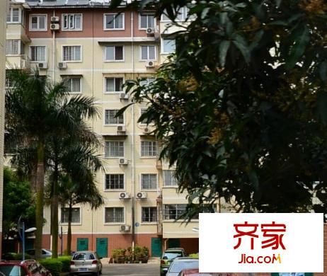 高院生活區(qū)外景圖4
