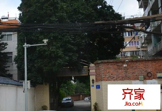廣西廣達(dá)集團(tuán)住宅小區(qū)外景圖2