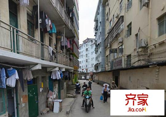 廣西廣達集團住宅小區(qū)外景圖7