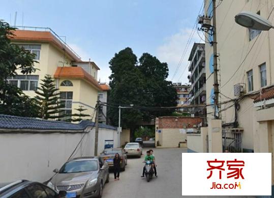 廣西廣達(dá)集團(tuán)住宅小區(qū)外景圖9