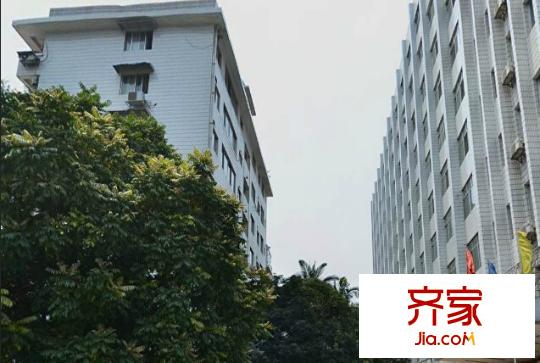 廣西醫(yī)療器械有限公司宿舍外景圖35