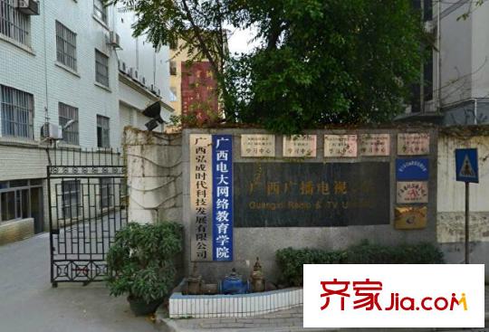 工行宿舍配套圖 附近學(xué)校