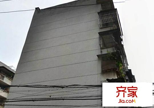 廣西區(qū)婦幼保健院生活區(qū)外景圖6