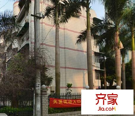 公安廳廣園路宿舍外景圖6