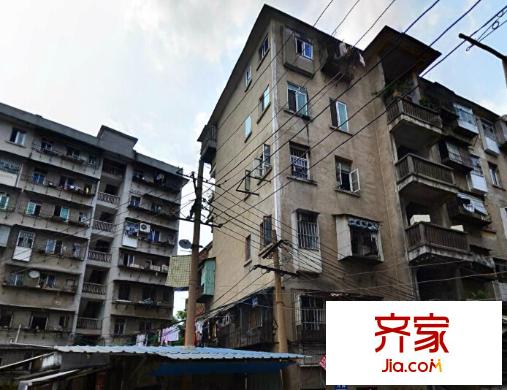 桂西船廠宿舍