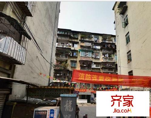 龍勝街社區(qū)外景圖3