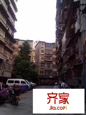 區(qū)供銷社宿舍