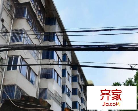 區(qū)供銷社宿舍外景圖