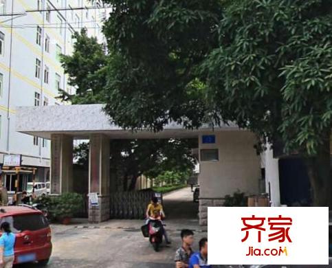 農業(yè)銀行大學廣西分校宿舍