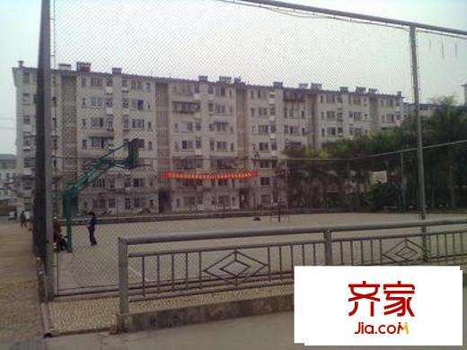 南鋁社區(qū)外景圖 