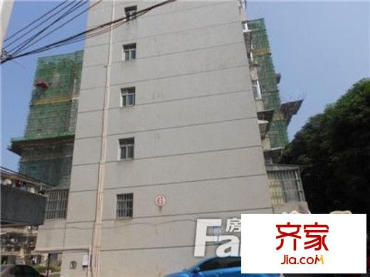 茅橋中心醫(yī)院外景圖