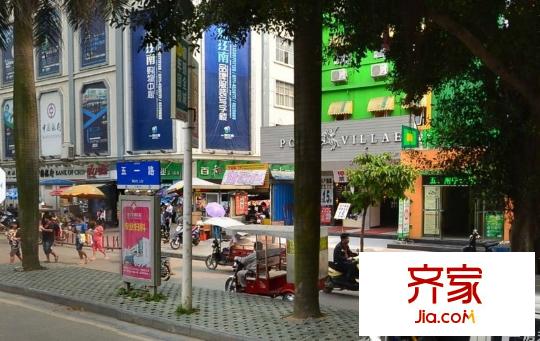 廣西賴氨酸廠第一生活區(qū)外景圖1
