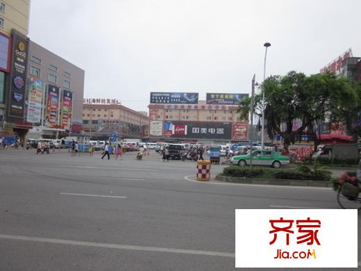 廣西賴氨酸廠第一生活區(qū)
