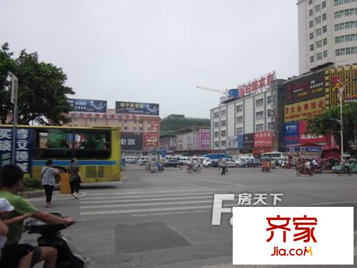 廣西賴氨酸廠第一生活區(qū)外景圖[FBP%_41%Z9AA4A~J(A]]NU