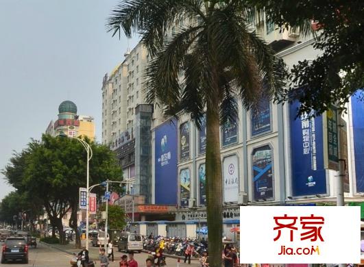 廣西賴氨酸廠第一生活區(qū)外景圖2