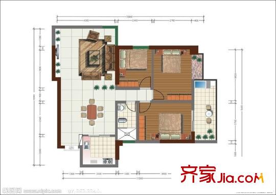 公安局興寧分局宿舍