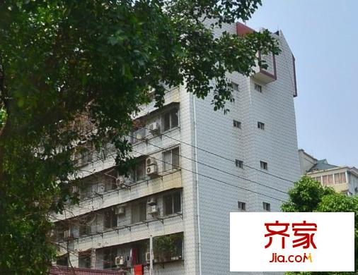 公安局興寧分局宿舍外景圖