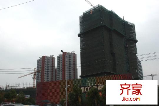 德利AICC(東盟國(guó)際文化廣場(chǎng))城市綜合體（2015-03-25）