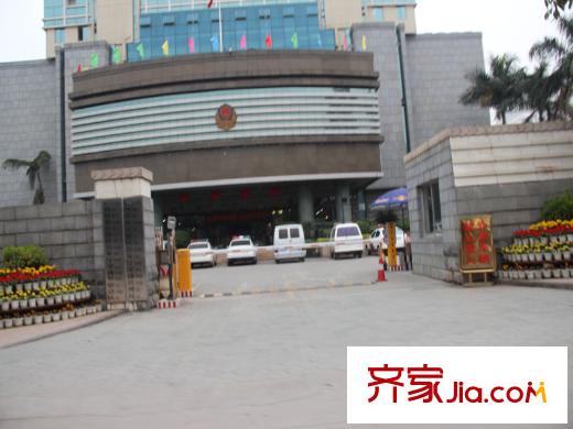 德利AICC(東盟國(guó)際文化廣場(chǎng))南寧市財(cái)政局
