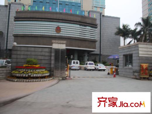 德利AICC(東盟國際文化廣場)南寧市財政局