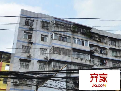 北湖路西三里單位房外景圖北湖路西三里38號(hào)3