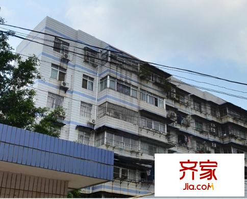 北湖路西三里單位房外景圖北湖路西三里38號6