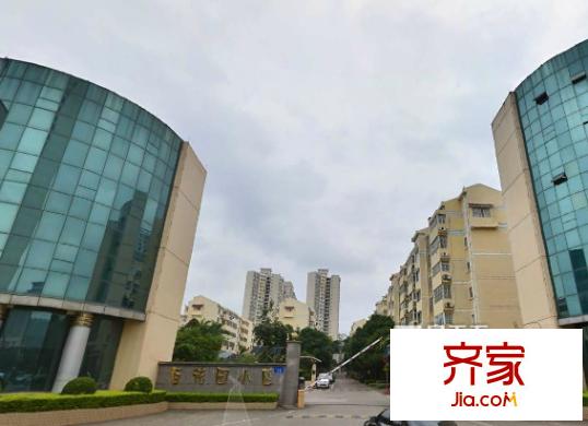 百花園小區(qū)外景圖5