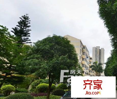 百花園小區(qū)外景圖6