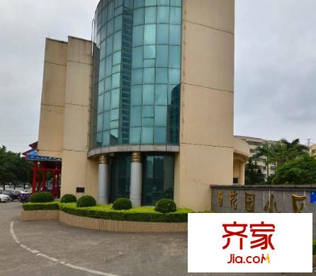 百花園小區(qū)外景圖1