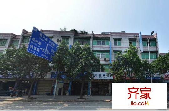 安吉新城外景圖5