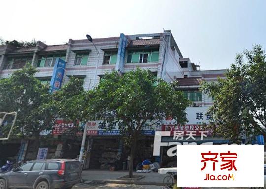 安吉新城外景圖4