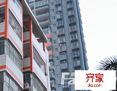自治區(qū)外事車隊(duì)宿舍外景圖3