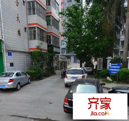 自治區(qū)外事車(chē)隊(duì)宿舍外景圖7