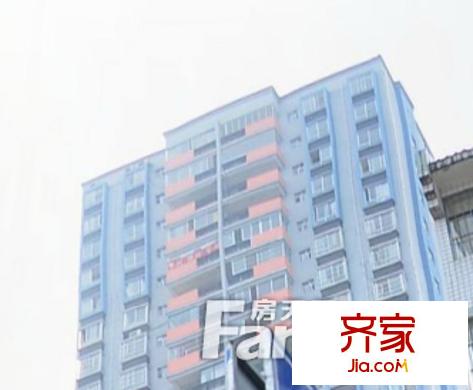 自治區(qū)外事車(chē)隊(duì)宿舍外景圖6