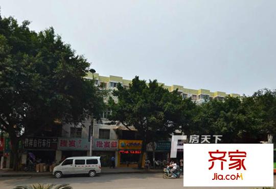壯寧工業(yè)園外景圖4